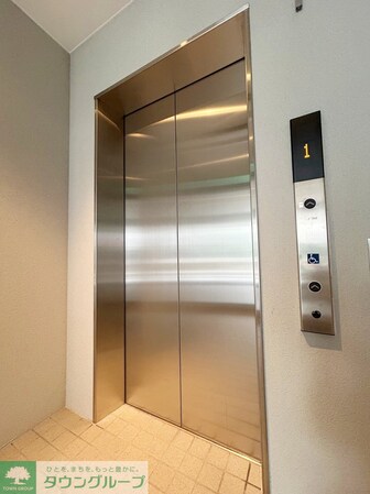 SAKURA C TERRACEの物件内観写真